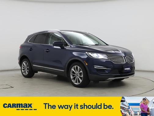 2017 Lincoln MKC Select