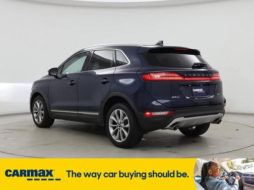 2017 Lincoln MKC Select