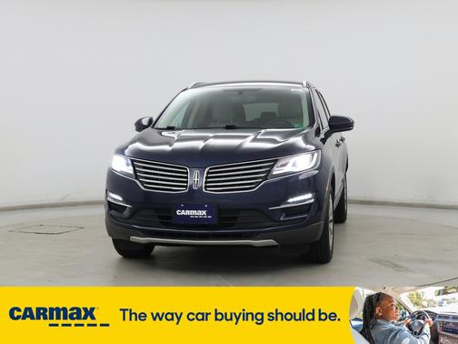 2017 Lincoln MKC Select