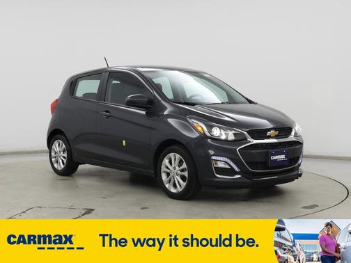 2022 Chevrolet Spark LT