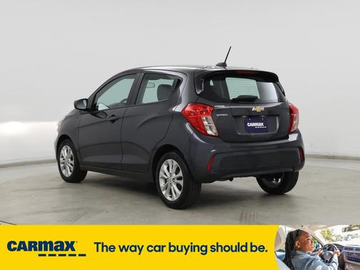 2022 Chevrolet Spark LT