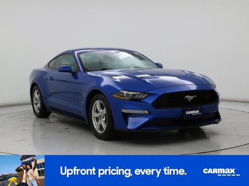 2020 Ford Mustang Ecoboost