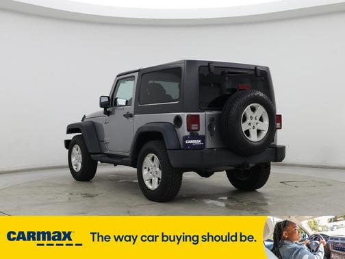 2014 Jeep Wrangler Sport
