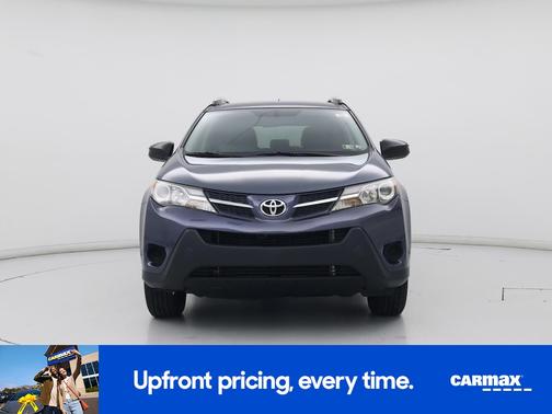 2013 Toyota RAV4 LE