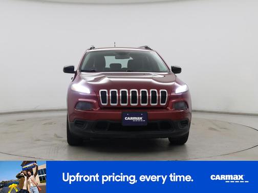 2015 Jeep Cherokee Sport