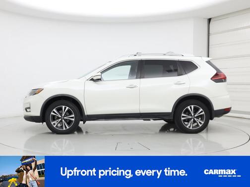 2020 Nissan Rogue SV