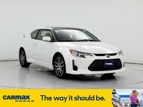 2015 Scion tC