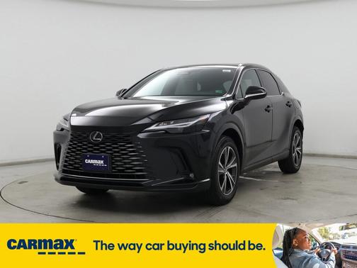 2024 Lexus RX 350 