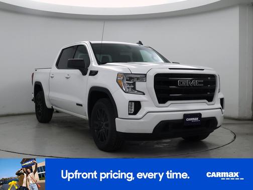 Pearl 2022 GMC Sierra 1500 Limited Elevation