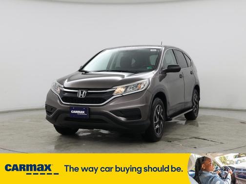 2016 Honda CR-V SE