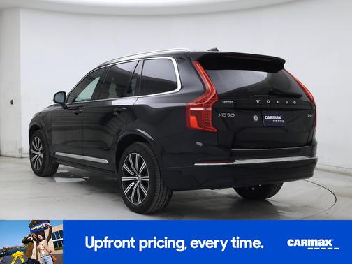 2024 Volvo XC90 B6 Plus Bright Theme