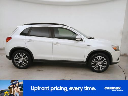 2017 Mitsubishi Outlander Sport SEL