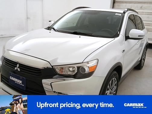 2017 Mitsubishi Outlander Sport SEL