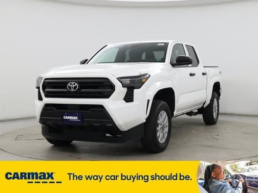 2024 Toyota Tacoma SR
