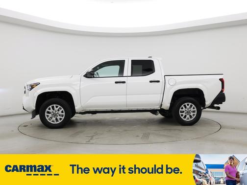 2024 Toyota Tacoma SR