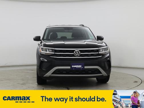 2021 Volkswagen Atlas SE w/Tech
