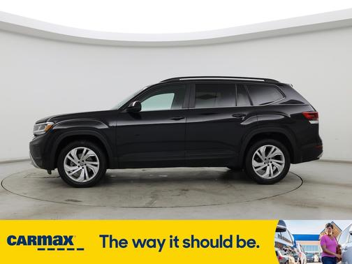 2021 Volkswagen Atlas SE w/Tech