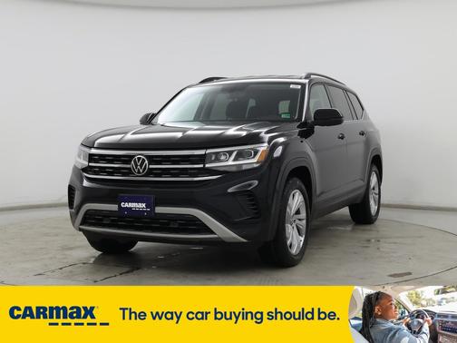 2021 Volkswagen Atlas SE w/Tech