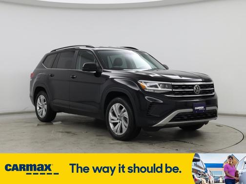 2021 Volkswagen Atlas SE w/Tech