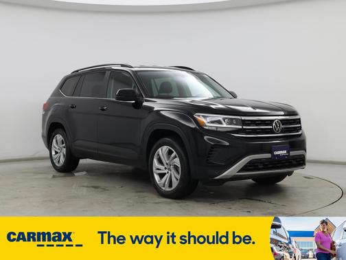 2021 Volkswagen Atlas SE w/Tech