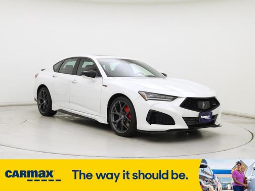 2022 Acura TLX SH-AWD Type S