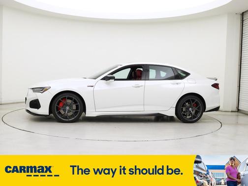 2022 Acura TLX SH-AWD Type S
