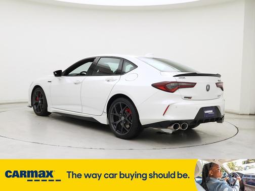 2022 Acura TLX SH-AWD Type S