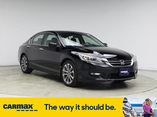 2015 Honda Accord Sport
