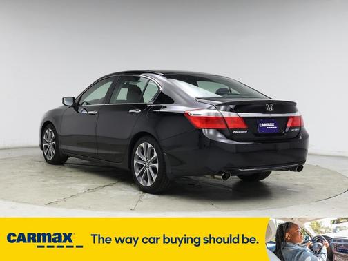 2015 Honda Accord Sport