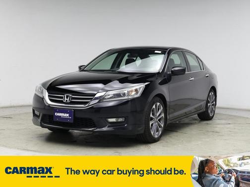 2015 Honda Accord Sport