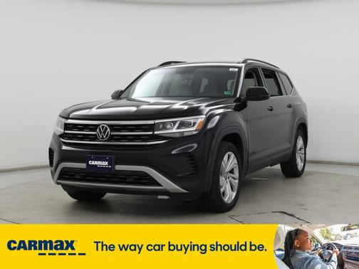 2022 Volkswagen Atlas SE w/Tech