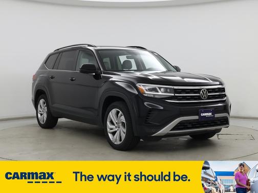 2022 Volkswagen Atlas SE w/Tech