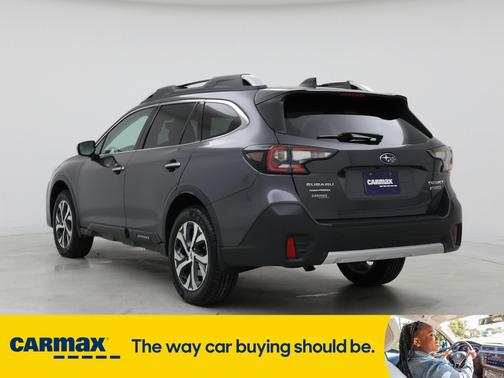 2022 Subaru Outback Touring