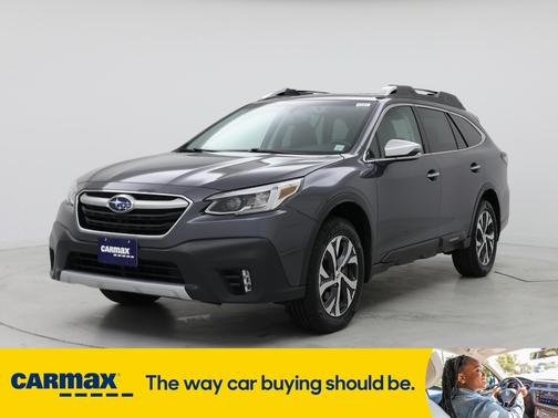 2022 Subaru Outback Touring