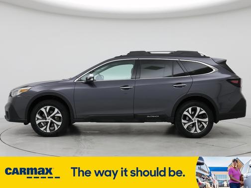 2022 Subaru Outback Touring