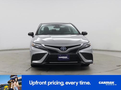 2022 Toyota Camry Hybrid XSE