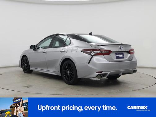 2022 Toyota Camry Hybrid XSE