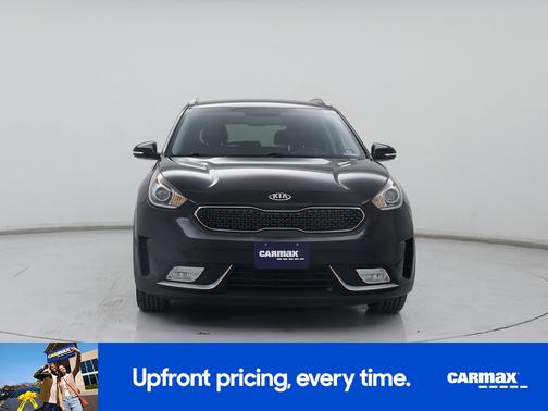 Black 2017 Kia Niro EX