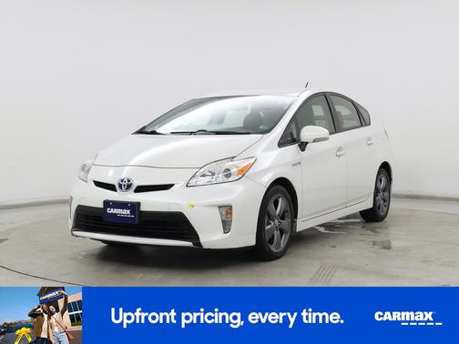 2015 Toyota Prius Persona Series