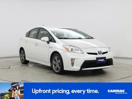 2015 Toyota Prius Persona Series