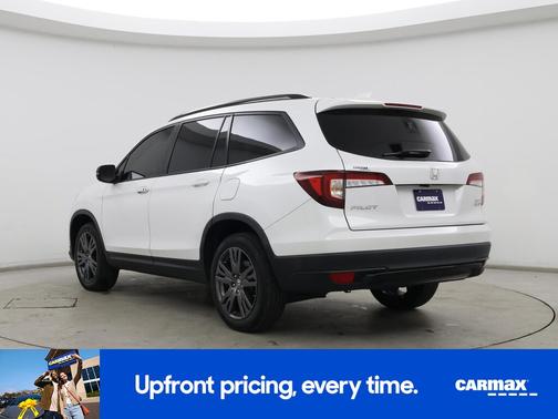 2022 Honda Pilot Sport