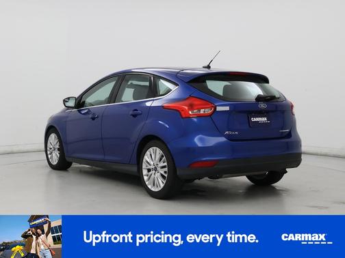 2018 Ford Focus Titanium