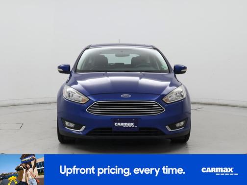 2018 Ford Focus Titanium