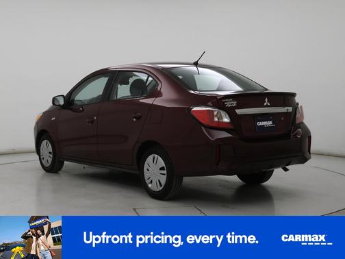 2021 Mitsubishi Mirage G4 ES