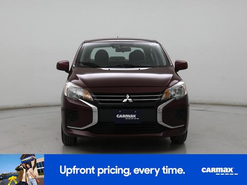 2021 Mitsubishi Mirage G4 ES