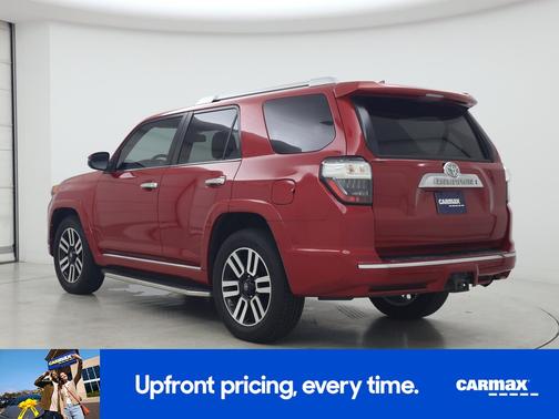 2015 Toyota 4Runner Limited