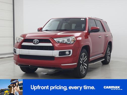 2015 Toyota 4Runner Limited