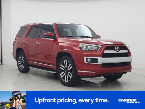 2015 Toyota 4Runner Limited