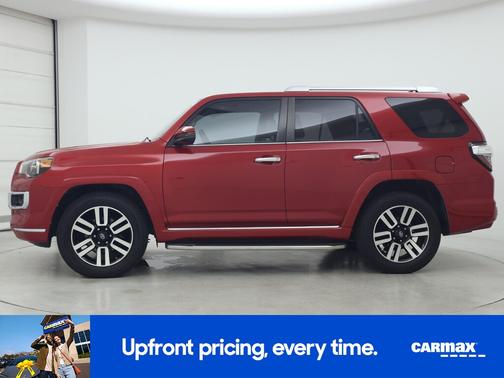 2015 Toyota 4Runner Limited