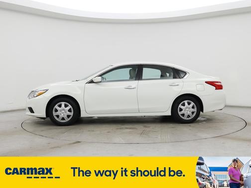 2017 Nissan Altima S